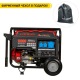 Бензогенератор Loncin LC10000D-AS 8 кВт в Красноярске