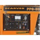 Дизельгенератор Carver PPG-5000DE 3.3 кВт в Красноярске