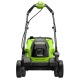 Газонокосилка аккумуляторная GreenWorks GD24LM331 (без аккумулятора и зарядного устройства) в Красноярске