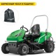 Садовый минитрактор Caiman Croso 4WD 97D2C в Красноярске