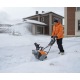 Снегоуборщик электрический Daewoo DAST 3000E в Красноярске