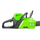 Аккумуляторная пила GreenWorks GD60CS40K4-16&quot; в Красноярске