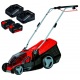 Газонокосилка аккумуляторная Einhell PXC GE-CM 36/36 Li в Красноярске