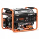 Бензин-газовый генератор Daewoo GDA 3500 DFE 2.8 кВт в Красноярске