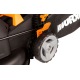 Газонокосилка электрическая Worx WG721E в Красноярске