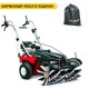 Подметальная машина Tielburger TK38 PRO (Briggs&amp;Stratton) в Красноярске