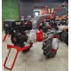 Мотоблок Беларус 012WM с двигателем Loncin G390F в Красноярске