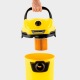 Хозяйственный пылесос Karcher WD 3 V-17/4/35 + Nozzles в Красноярске