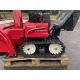 Снегоуборщик гусеничный Honda HSM 1380iK1 ETD в Красноярске