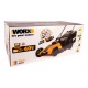 Газонокосилка аккумуляторная Worx WG744E в Красноярске