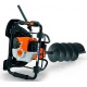 Мотобур (бензобур) Stihl BT 131 в Красноярске