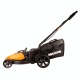 Газонокосилка аккумуляторная Worx WG744E.9 (без аккумулятора и ЗУ) в Красноярске