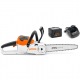 Аккумуляторная пила Stihl MSA 140 C-BQ SET-12 в Красноярске