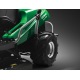 Садовый минитрактор Caiman Croso Max 4WD 97D2C2 в Красноярске