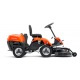 Садовый райдер Husqvarna R 112C5 с двигателем Briggs&amp;Stratton в Красноярске