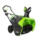 Снегоуборщик аккумуляторный GreenWorks GD60STK4 в Красноярске