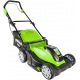 Газонокосилка электрическая GreenWorks GLM1241 в Красноярске