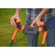 Газонокосилка электрическая Black+Decker BEMW461BH-QS в Красноярске