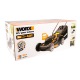 Газонокосилка аккумуляторная Worx WG743E.9 (без аккумулятора и ЗУ) в Красноярске