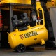 Компрессор поршневой безмасляный Denzel DLP-1500/50 в Красноярске