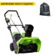 Снегоуборщик аккумуляторный GreenWorks GD60STK4 в Красноярске