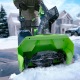 Снегоуборщик аккумуляторный GreenWorks GD60STK6 в Красноярске