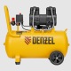 Компрессор поршневой безмасляный Denzel DLP-1500/50 в Красноярске