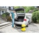 Пылесос для сухой и влажной уборки Karcher WD 3 Car Vac в Красноярске