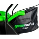 Аккумуляторный вертикуттер GreenWorks GD40SC36 (2511507UB) в Красноярске