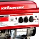 Бензогенератор Kronwerk LK 6500 5 кВт в Красноярске