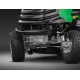 Садовый минитрактор Caiman Comodo 4WD 107D2K в Красноярске