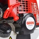 Бензокоса (бензиновый кусторез) GEOS Max Premium Pro 251 B в Красноярске