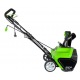 Снегоуборщик электрический GreenWorks GES13 GST1851 1800W в Красноярске