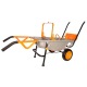 Садовая тележка Worx WG050 Aerocart в Красноярске