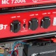 Бензогенератор MaxCUT MC 7200E 6 кВт в Красноярске