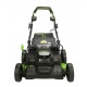 Газонокосилка аккумуляторная GreenWorks TwinForce GC82LM61S (без аккумулятора и зарядного устройства) в Красноярске