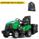 Садовый минитрактор Caiman Comodo 2WD HD 107D2K в Красноярске