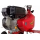 Культиватор Eurosystems Euro-5 EVO RM Loncin TM60 в Красноярске