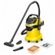 Хозяйственный пылесос Karcher WD 5 P V-25/5/22 в Красноярске