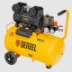 Компрессор поршневой безмасляный Denzel DLP-950/24 в Красноярске