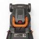 Газонокосилка аккумуляторная Worx WG730E.9 (без аккумулятора и ЗУ) в Красноярске