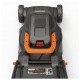 Газонокосилка аккумуляторная Worx WG730E в Красноярске