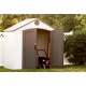 Пластиковый сарай LifeTime 8х5 в Красноярске