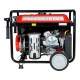 Бензогенератор Loncin LC8000-JS 6 кВт в Красноярске