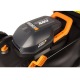 Газонокосилка аккумуляторная Worx WG743E.9 (без аккумулятора и ЗУ) в Красноярске