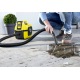 Хозяйственный пылесос Karcher WD 1 Compact Battery Set в Красноярске