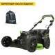 Газонокосилка аккумуляторная GreenWorks TwinForce GC82LM61S (без аккумулятора и зарядного устройства) в Красноярске