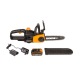 Аккумуляторная пила Worx WG322E.1 10&quot; в Красноярске