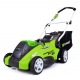 Газонокосилка аккумуляторная GreenWorks G-Max G40LM40 (без аккумулятора и зарядного устройства) в Красноярске