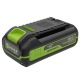Аккумулятор High Power G40HP2 для техники GreenWorks 40 В в Красноярске